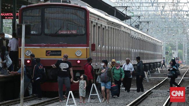 Proyek DDT Manggarai-Cikarang Baru Capai 40 Persen