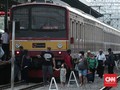 Proyek DDT Manggarai-Cikarang Baru Capai 40 Persen
