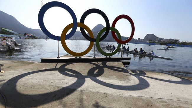 Biaya Mahal Jadi Tuan Rumah Olimpiade
