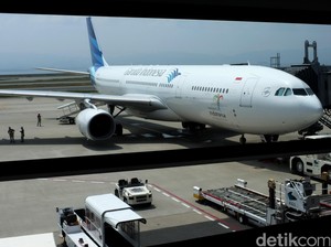 3 Maskapai Layani Penerbangan Haji 2025: Garuda, Lion Air, dan Saudi Airlines