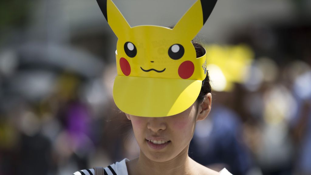 Layanan Down, Instagram 'Kirim' Pikachu buat Minta Maaf Layanan Down, Instagram 'Kirim' Pikachu buat Minta Maaf