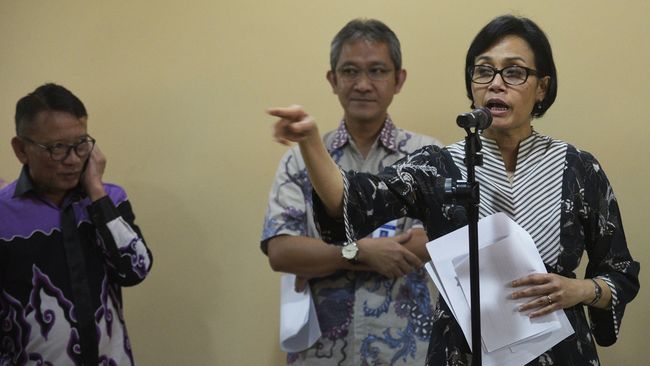 Pemerintah Akan Pangkas Tarif PPh Badan jadi 17 Persen