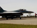 Empat F-16 Kawal Panglima Saat TNI AU Latihan di Natuna
