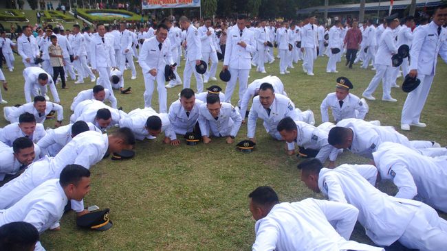 Asmara Beda Daerah Berujung Pemukulan di IPDN