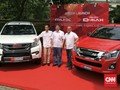 Isuzu Targetkan Penjualan Realistis di 2017