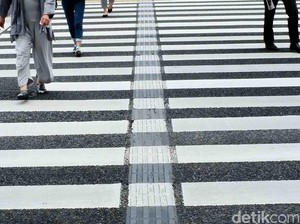Riset Ungkap 4 Hal yang Bakal Terjadi saat Jalan Kaki 10 Ribu Langkah Tiap Hari