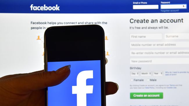 Jerman Desak Facebook Aktif Lawan Ujaran Kebencian