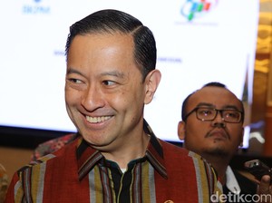 Sosok Tom Lembong, Lulusan Harvard yang Namanya Disebut Saat Debat Cawapres