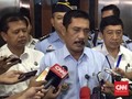 Kemenkumham: Fuad Amin di RS, Wawan Sudah Kembali ke Lapas