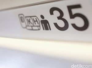 Kursi yang Disebut-sebut Terburuk di Pesawat Itu Ternyata... Banyak Keuntungannya