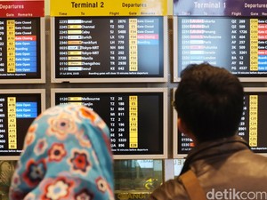 Gara-gara Protes Penerbangan Delay, Warga +62 Ditahan Polisi KLIA