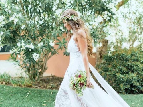 Inilah Gaun Pengantin Terpopuler di Jagat Pinterest Inilah Gaun Pengantin Terpopuler di Jagat Pinterest