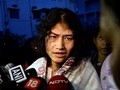 Setelah 16 Tahun, Aktivis India Akhirnya Berhenti Mogok Makan