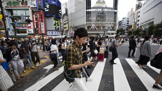 Survei: Setengah Warga Produktif Jepang Tak Tertarik Seks