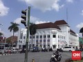 Upaya Yogyakarta Mengapresiasi Bangunan Bersejarah