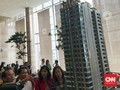 Sinar Mas Tawarkan Apartemen 'Murah' di Epicentrum Kuningan