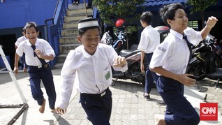 Perpres 'Full Day School' Terbit September