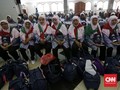 Jemaah Haji Garuda Indonesia Menanjak 30 Persen