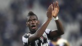 Pogba kemudian memilih hengkang ke Serie-A yang saat itu sinarnya sedang meredup. Ia kemudian membela Juventus dengan nilai transfer satu juta euro. (Marco Luzzani/Getty Images)