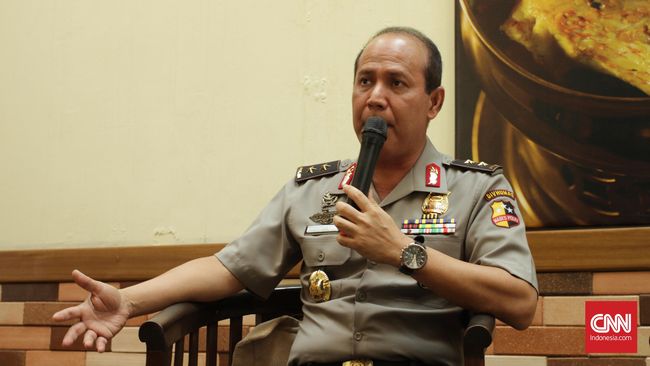 Polisi Cermati Dugaan Penyadapan SBY dan Ma'ruf