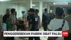 Polisi Bongkar Sindikat Obat Palsu