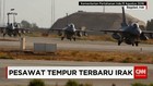 Jet Tempur Terbaru Irak