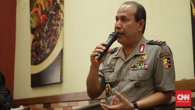 Polisi Sudah Periksa Lima Saksi soal Ucapan Ahok
