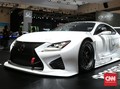 Bos Lexus yakin Mobil Mewah Laris Manis Berkat Tax Amnesty