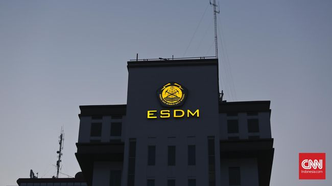 ESDM Hanya Belanjakan 74,8 Persen dari Anggaran 2017