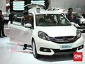GIIAS 2016 Katrol 84 Persen Penjualan Honda Bulan Lalu