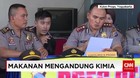 Penyitaan Makan Berbahan KImia