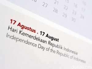 Daftar Negara Rayakan Hari Kemerdekaan di Bulan Agustus, Termasuk Indonesia