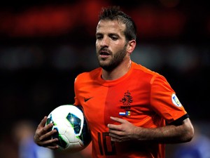 Van der Vaart: Belanda Sekarang Medioker