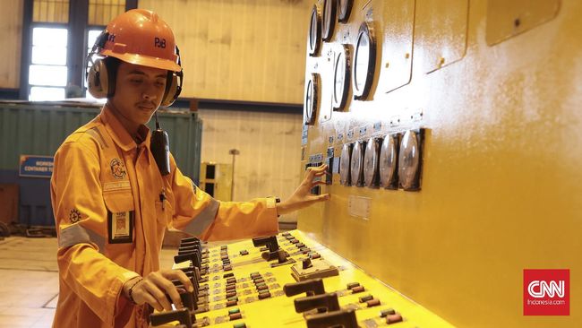 Skenario PLN Nyalakan Listrik Padam Jakarta dan Sekitarnya