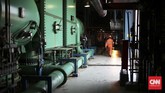 Proyek listrik berkapasitas 35 ribu megawatt tersebut ditaksir menelan dana sekitar US$72,94 miliar yang akan digunakan untuk membangun 291 pembangkit listrik, 732 set transmisi, dan 1.375 unit gardu induk.