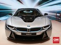 BMW i8, Mengawinkan BBM dan Listrik dengan Mahar Rp3,49 M
