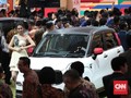8 Bulan Surut, Gaikindo Revisi Target Penjualan Mobil 2019
