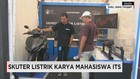 Purwarupa Skuter Listrik Dipamerkan di Pameran Harteknas Solo
