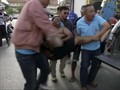 Teror Bom di Kereta di Thailand Selatan, Satu Tewas Tiga Luka