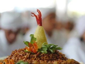 Makanan Khas Jatim Saat Maulid Nabi dan Filosofi di Baliknya