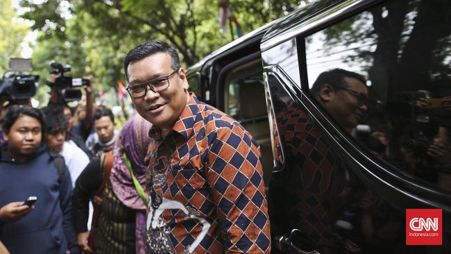 Ketua DPP PDIP Nilai Pertemuan SP-Sohibul Bagian Taktik 2024