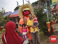 Kampung Betawi Setu Babakan Bakal Diperluas