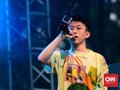 'Pulang Kampung', Rich Chigga Panaskan DWP Hari ke-2