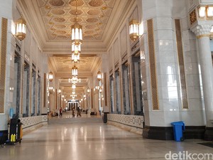 Desain Interior Ala Arab: Sejarah dan Karakteristiknya