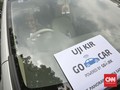 Pengemudi Transportasi Daring Ditilang Jika Tak Lolos Uji KIR