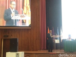 Eks Rektor ITB: 70% Lapangan Pekerjaan di RI Butuhkan Lulusan Teknik-MIPA