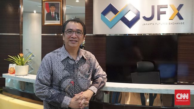 Tadah Dana Repatriasi, JFX Tunjuk Empat Bank Persepsi
