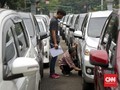 Pengemudi 'Taksi Online' Kritik Batas Waktu Uji KIR Gratis