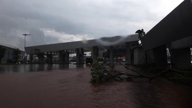 Terminal 3 Tergenang, YLKI Minta Kontraktor Diberi Sanksi