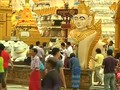 Berburu Pokemon di Kuil Myanmar